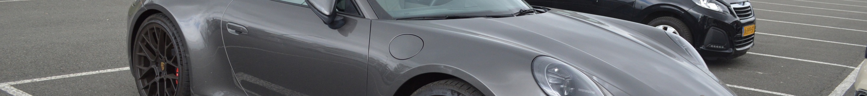 Porsche 992 Carrera 4 GTS MkI