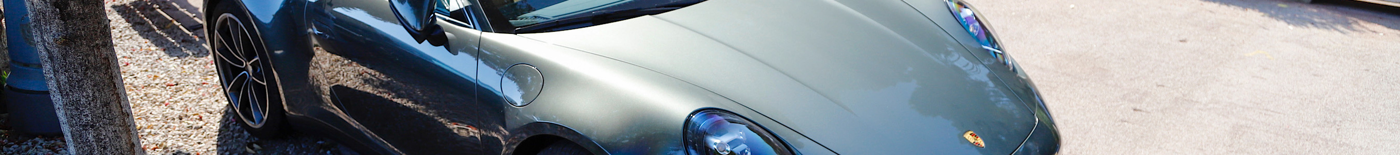 Porsche 992 Carrera 4S MkI