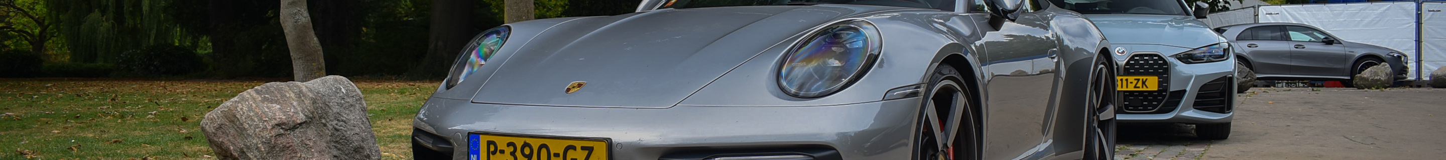 Porsche 992 Carrera S Cabriolet MkI