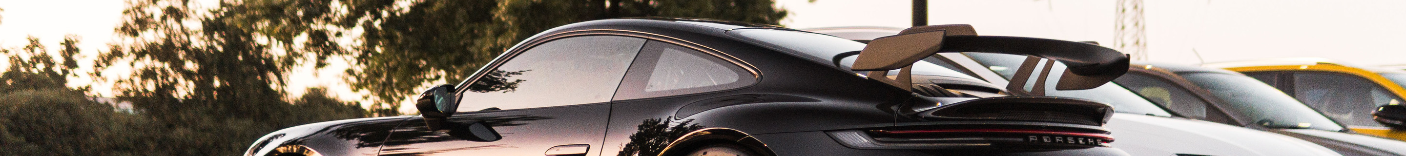 Porsche 992 GT3 MkI