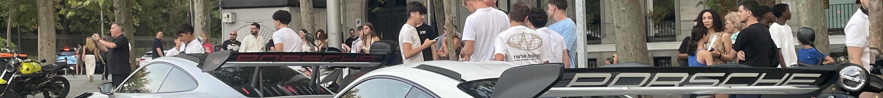 Porsche 992 GT3 RS MkI