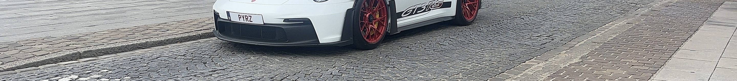 Porsche 992 GT3 RS MkI