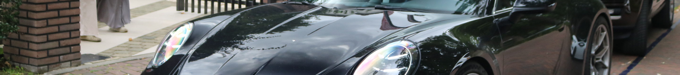 Porsche 992 GT3 Touring MkII