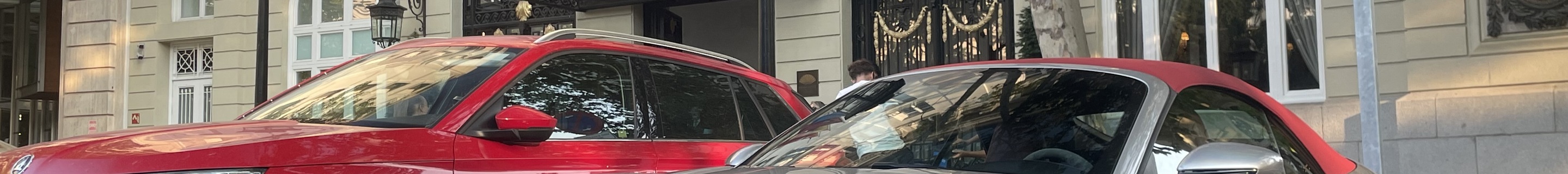 Porsche 992 Turbo S Cabriolet MkI