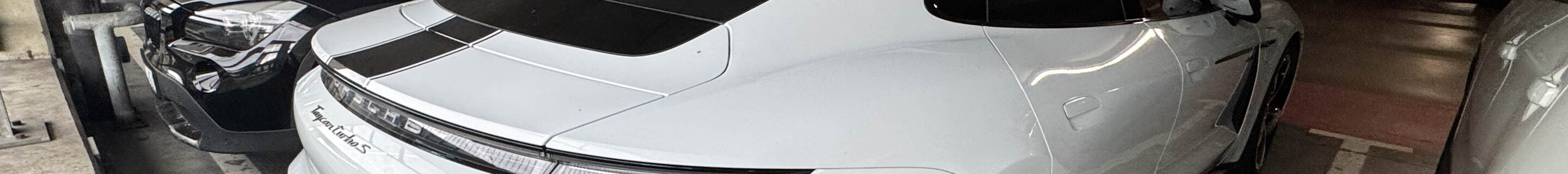 Porsche Taycan Turbo S MkI