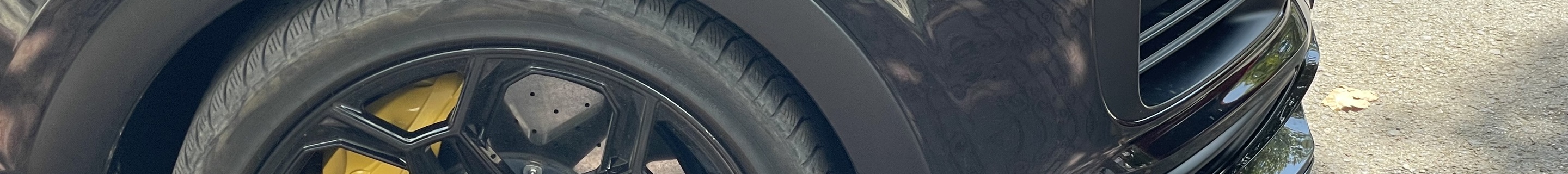 Porsche TechArt Cayenne Coupé Turbo S E-Hybrid