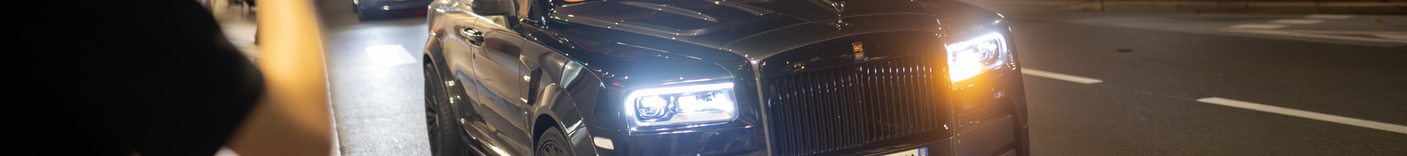 Rolls-Royce Cullinan Keyvany Hayula