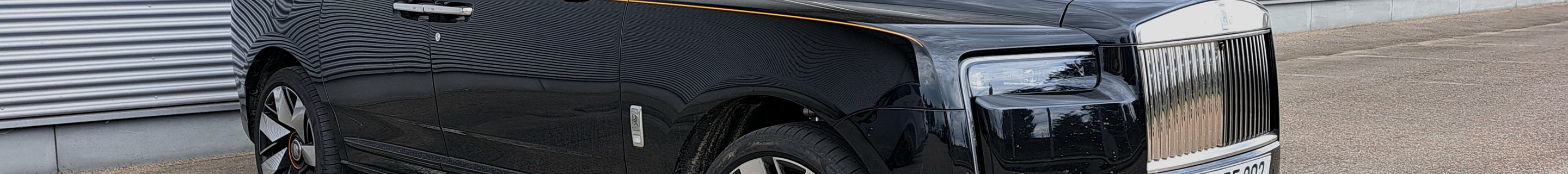 Rolls-Royce Cullinan Series II