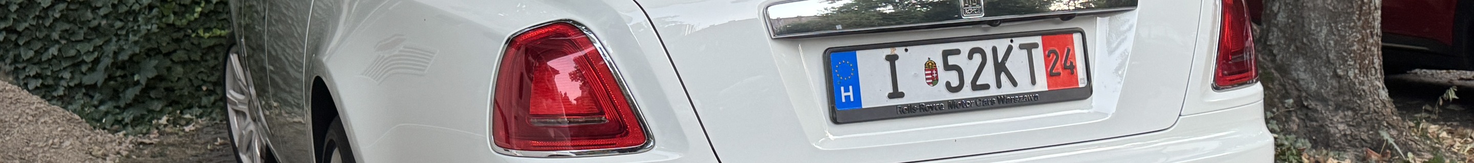 Rolls-Royce Ghost Series II