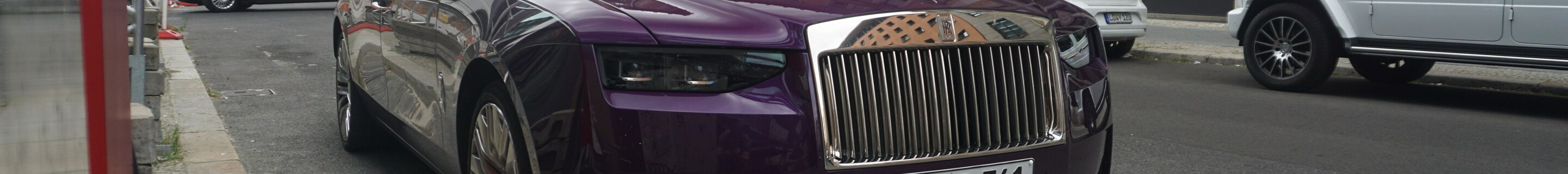 Rolls-Royce Ghost EWB Series II 2025