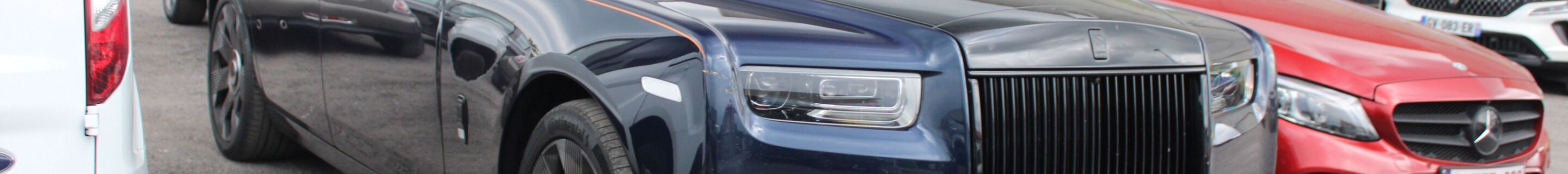 Rolls-Royce Phantom VIII Series II