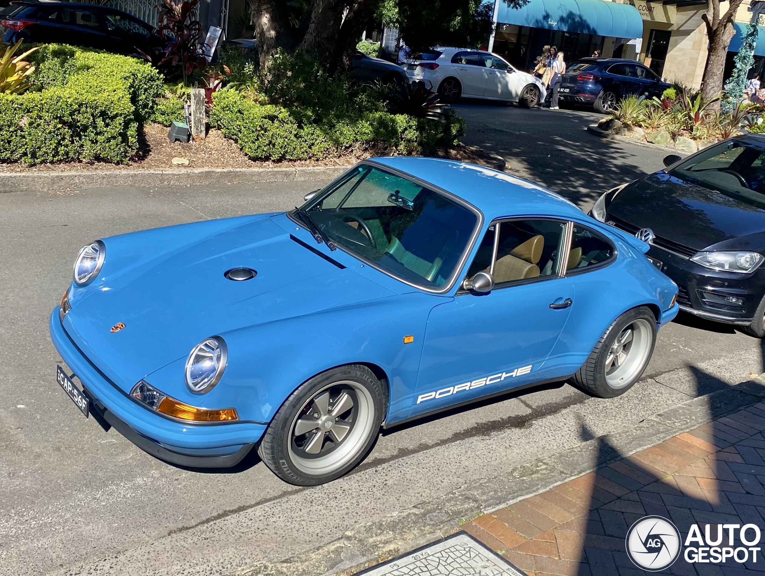 Porsche 911 Singer 4.0
