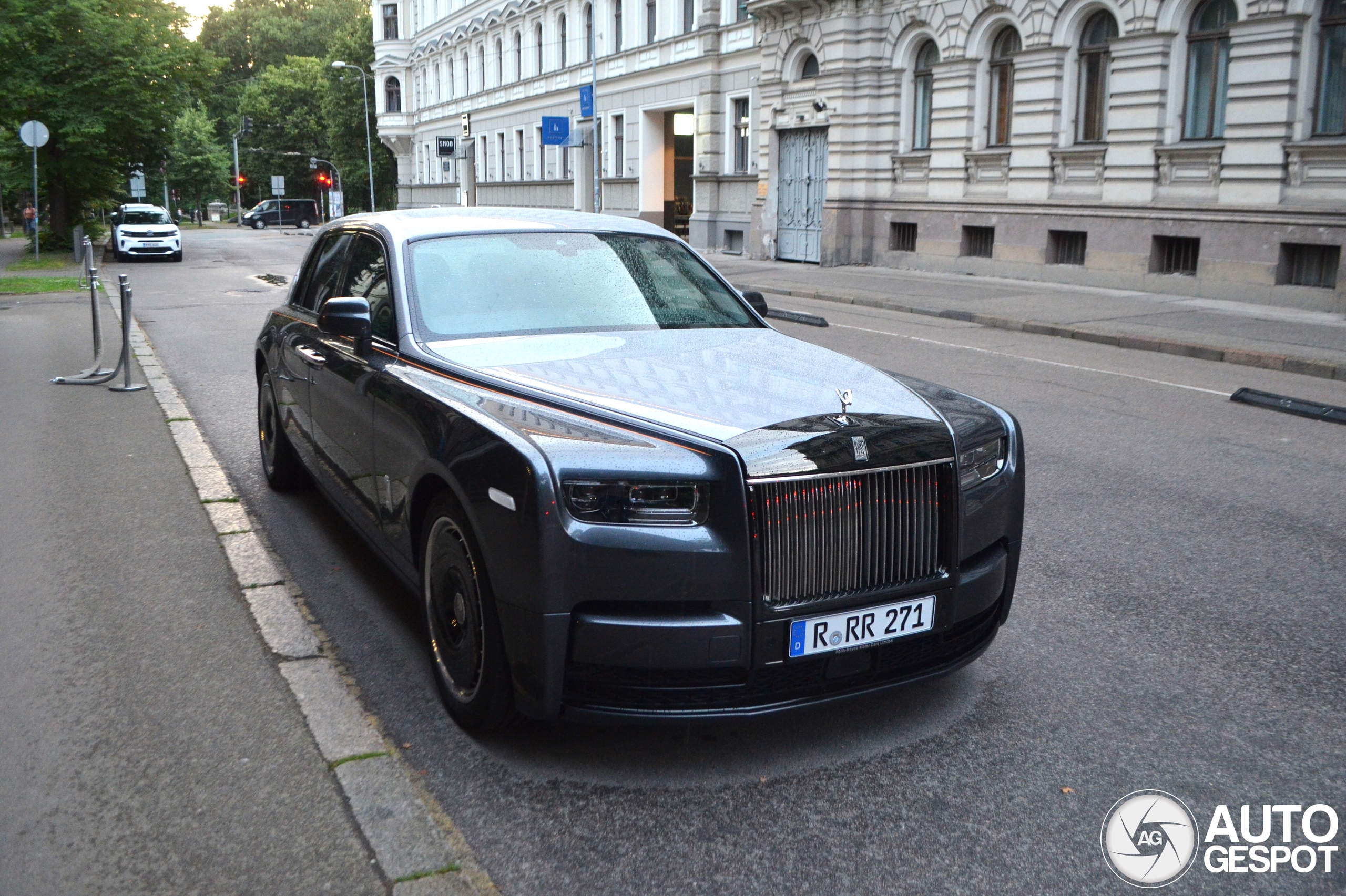 Rolls-Royce Phantom VIII Series II - 23 August 2025 - Autogespot