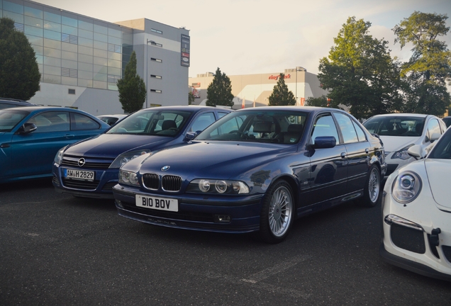Alpina B10 V8