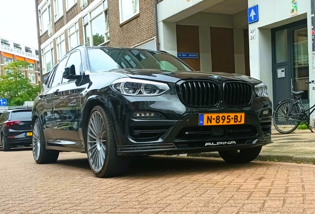 Alpina XD3 Allrad 2019