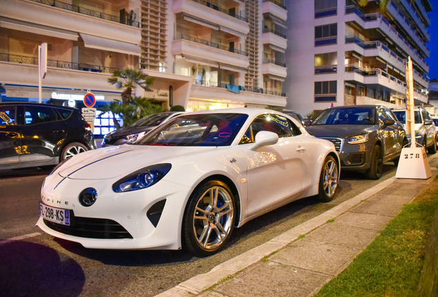 Alpine A110 Légende GT