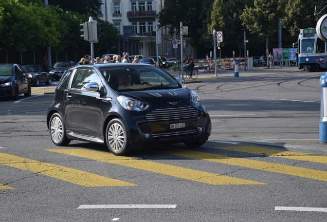 Aston Martin Cygnet