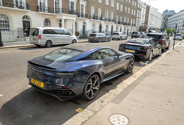Aston Martin DBS Superleggera