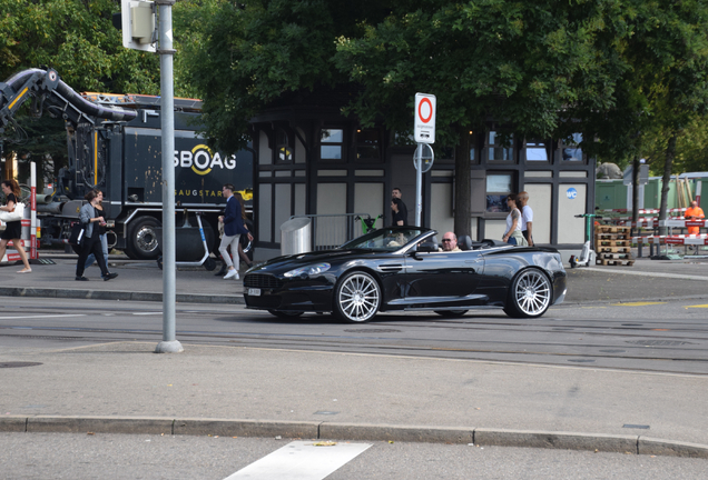 Aston Martin DBS Volante Ultimate Edition