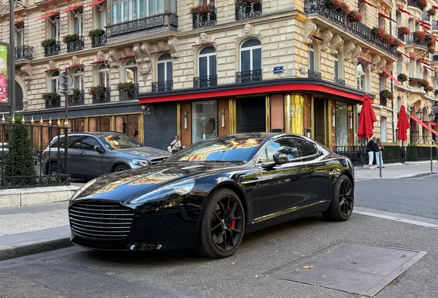 Aston Martin Rapide S