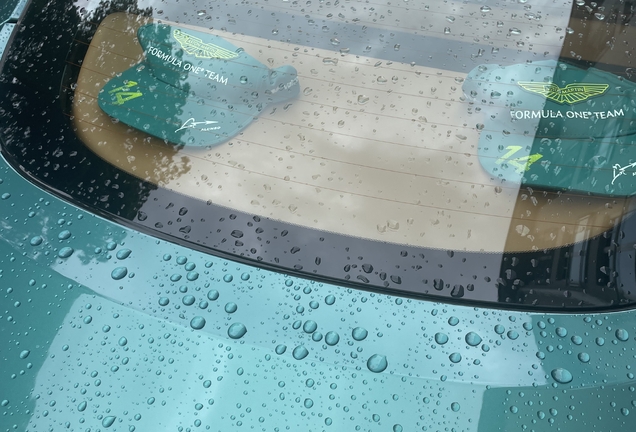 Aston Martin Vantage 2024