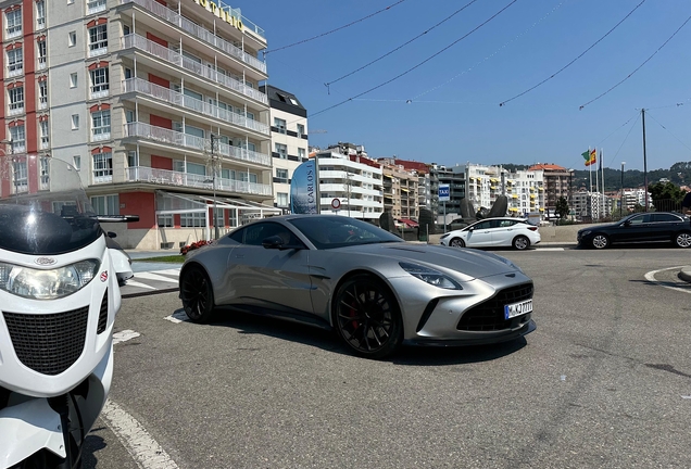 Aston Martin Vantage 2024
