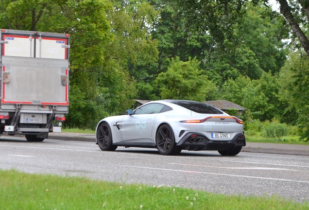 Aston Martin Vantage 2024