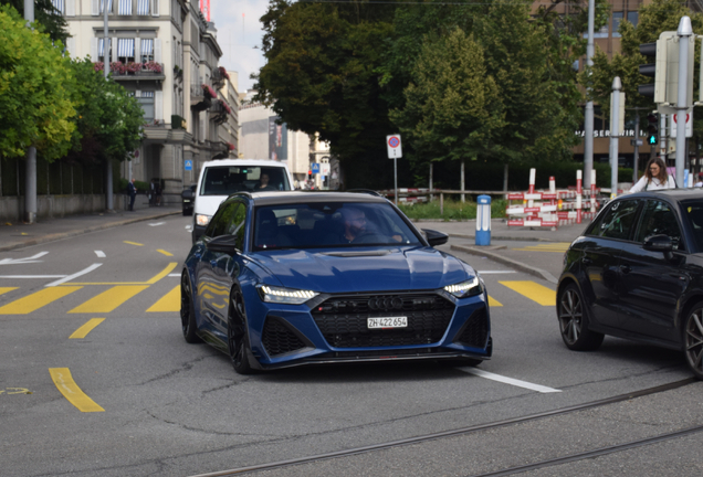 Audi ABT RS6 Avant C8 Legacy Edition