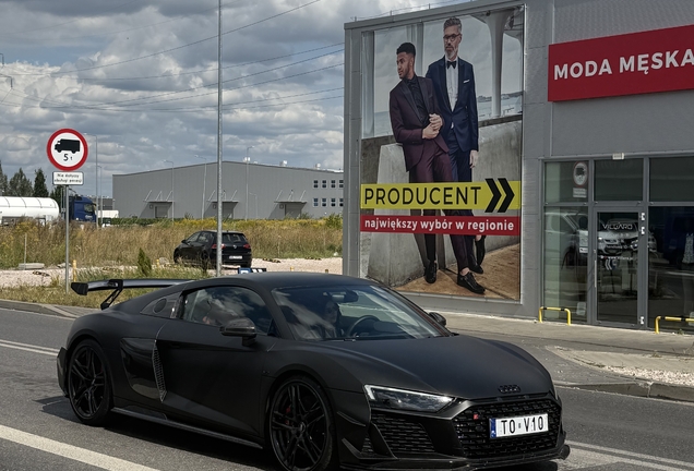 Audi R8 V10 Performance 2019