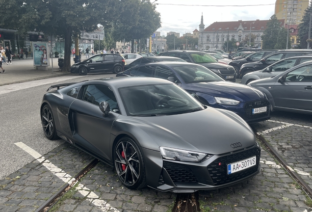 Audi R8 V10 Performance 2019