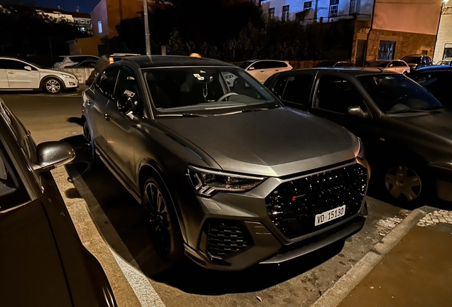 Audi RS Q3 Sportback 2020