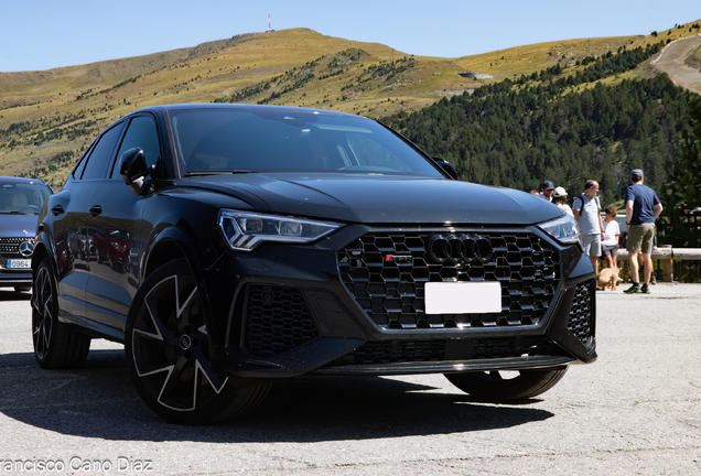 Audi RS Q3 Sportback 2020