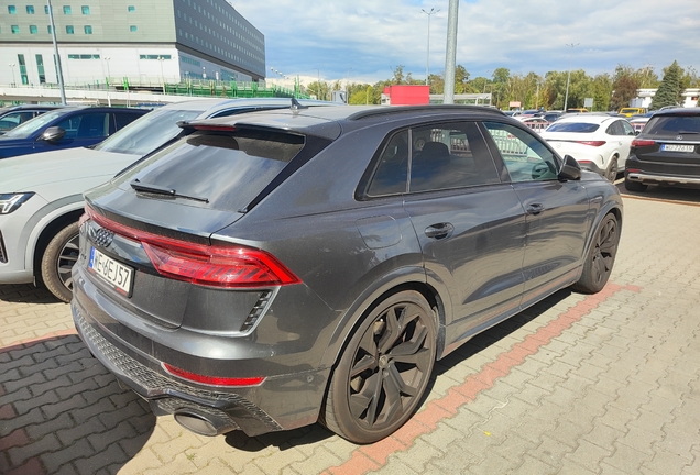 Audi RS Q8