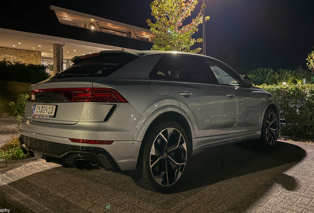 Audi RS Q8