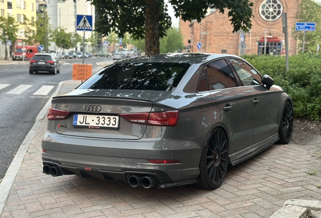Audi RS3 Sedan 8V