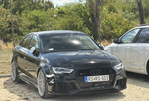 Audi RS3 Sedan 8V