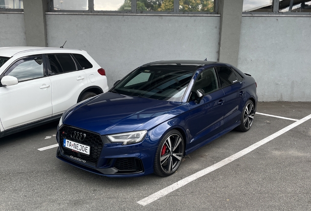 Audi RS3 Sedan 8V