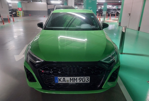 Audi RS3 Sedan 8Y