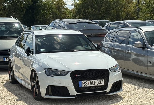 Audi RS3 Sportback 8V