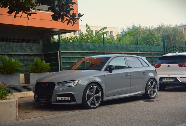 Audi RS3 Sportback 8V