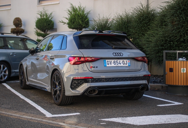 Audi RS3 Sportback 8Y