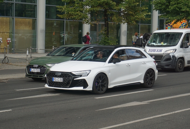 Audi RS3 Sportback 8Y 2025