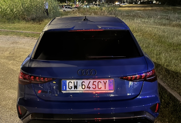 Audi RS3 Sportback 8Y 2025