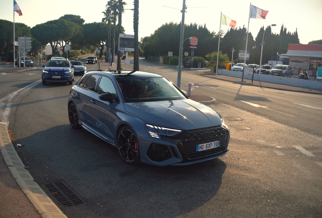 Audi RS3 Sportback 8Y