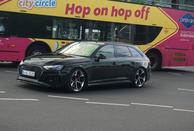 Audi RS4 Avant B9 2020