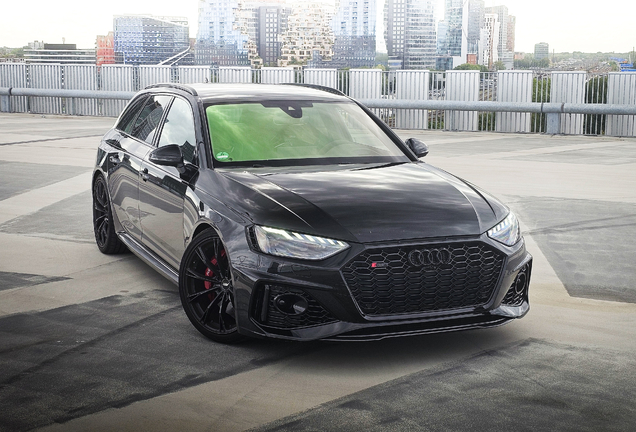 Audi RS4 Avant B9 2020
