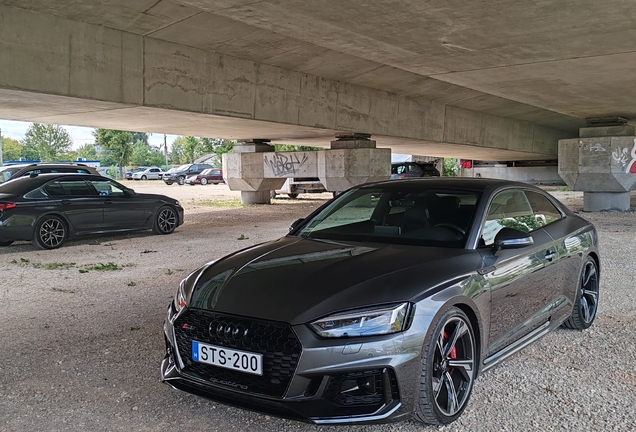 Audi RS5 B9