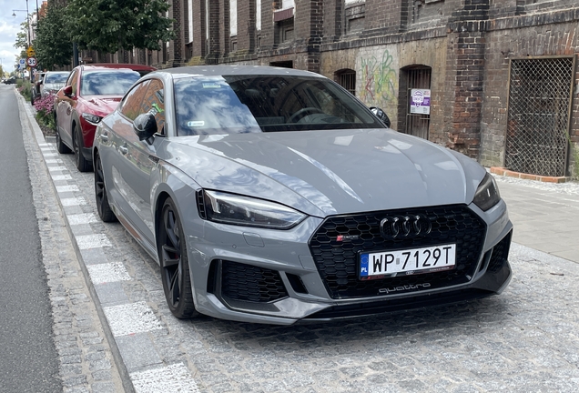 Audi RS5 Sportback B9