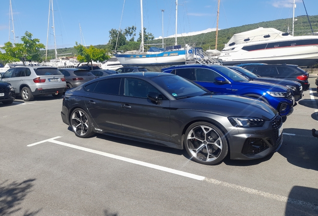 Audi RS5 Sportback B9 2021