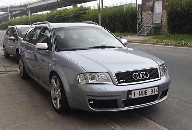 Audi RS6 Avant C5